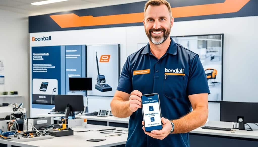 contact phone repair Boondall