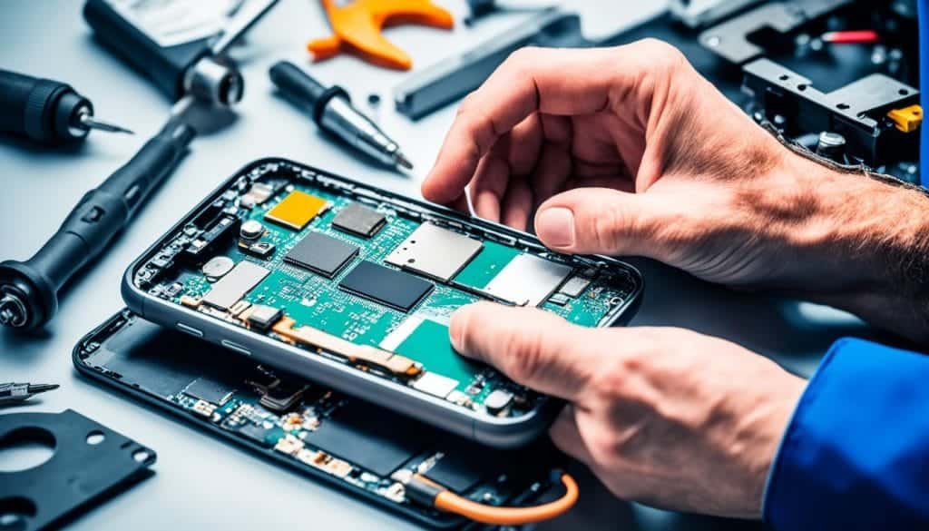 contact phone repair Cashmere