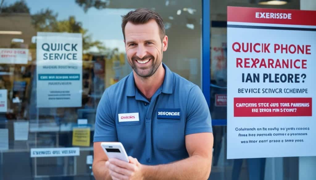 contact phone repair Chermside