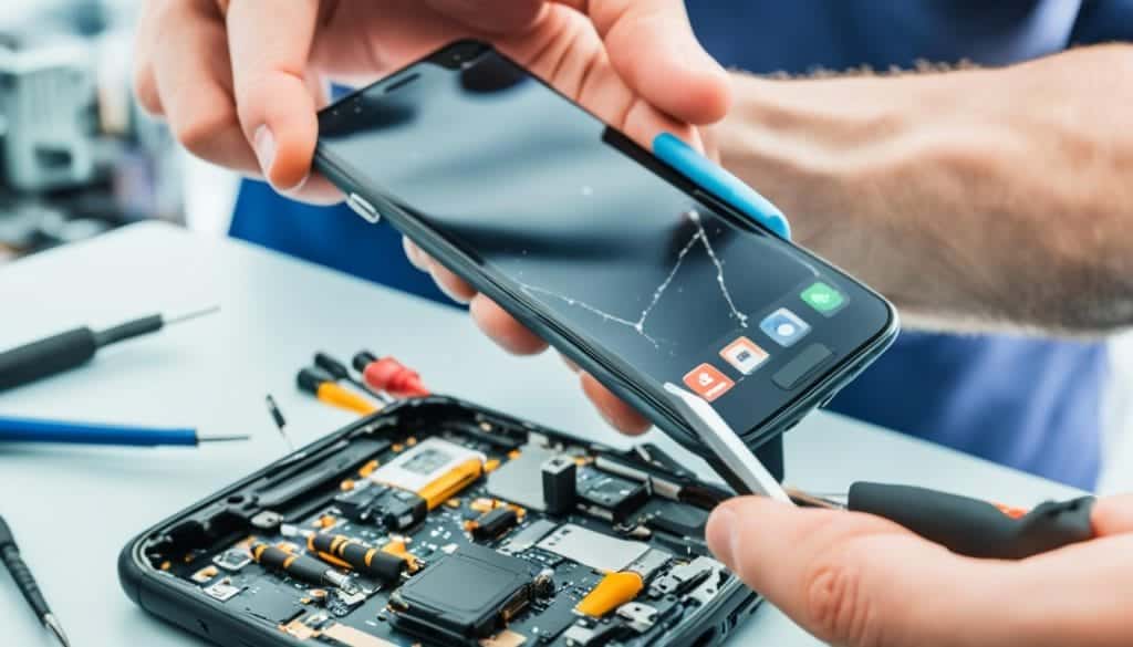 contact phone repair Hendra