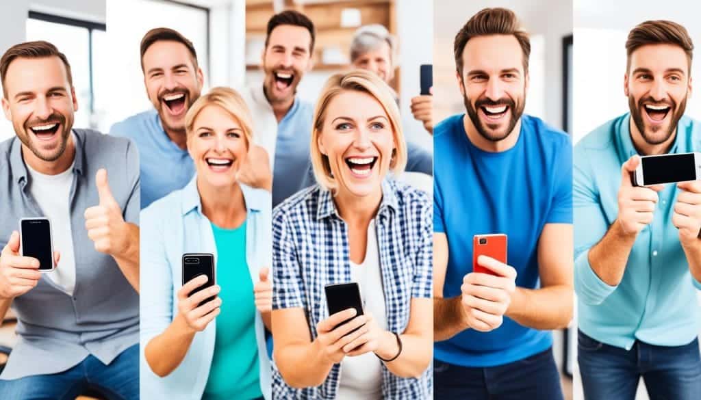 customer testimonials