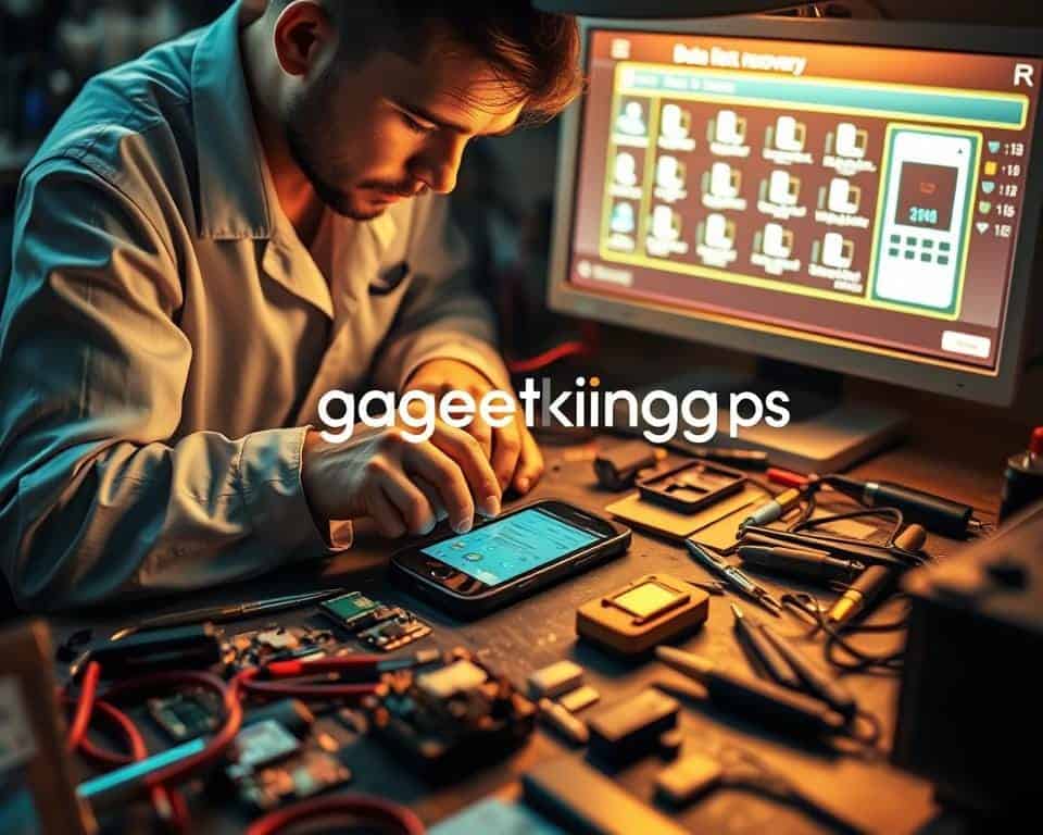 data backup and recovery services