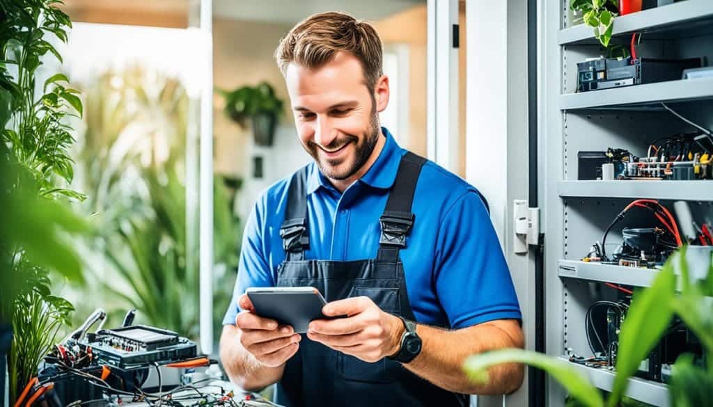 door-to-door service for expert smartphone repair