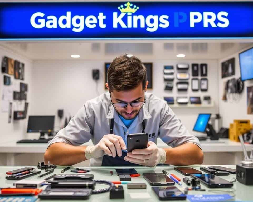 fast phone repair moorooka