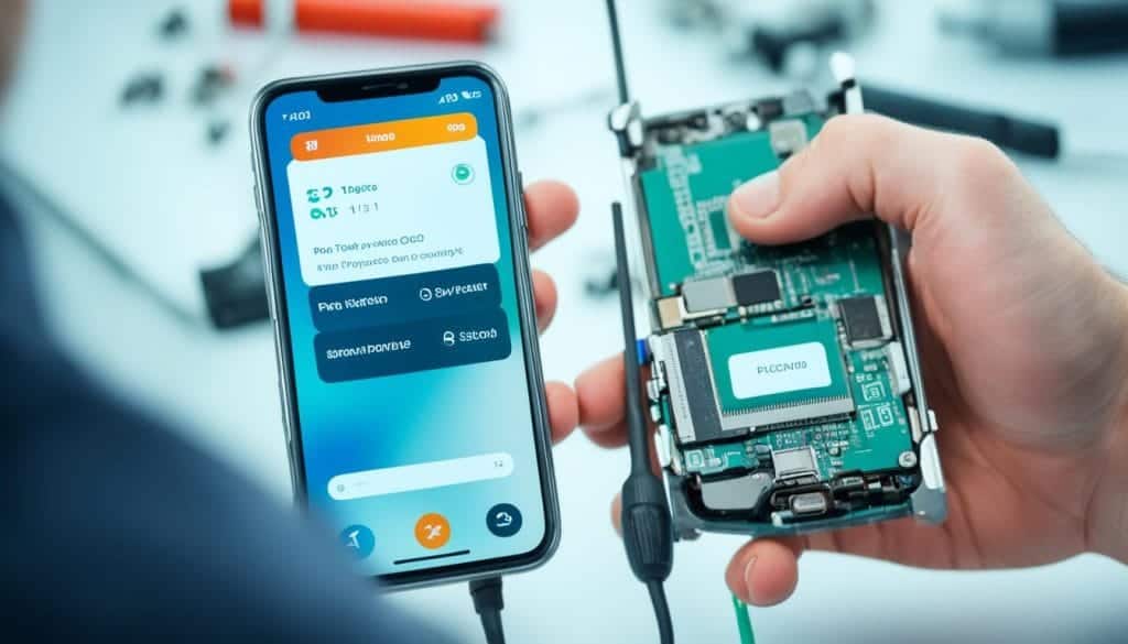 fast phone repairs