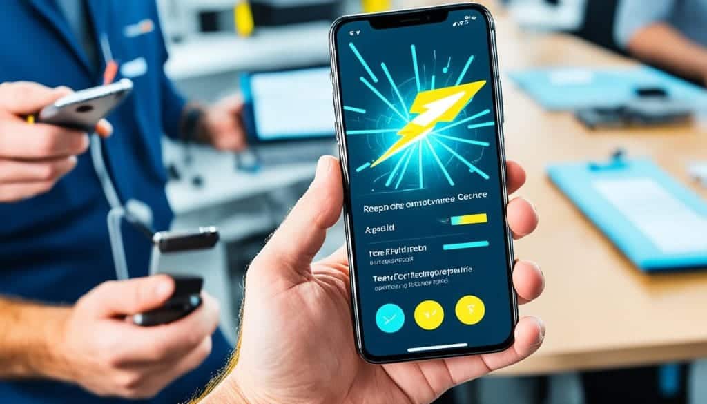 fast phone repairs Archerfield