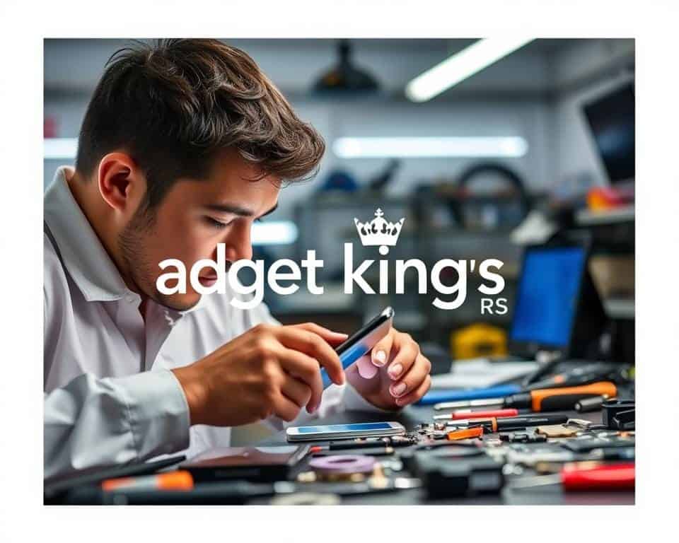fast smartphone repair