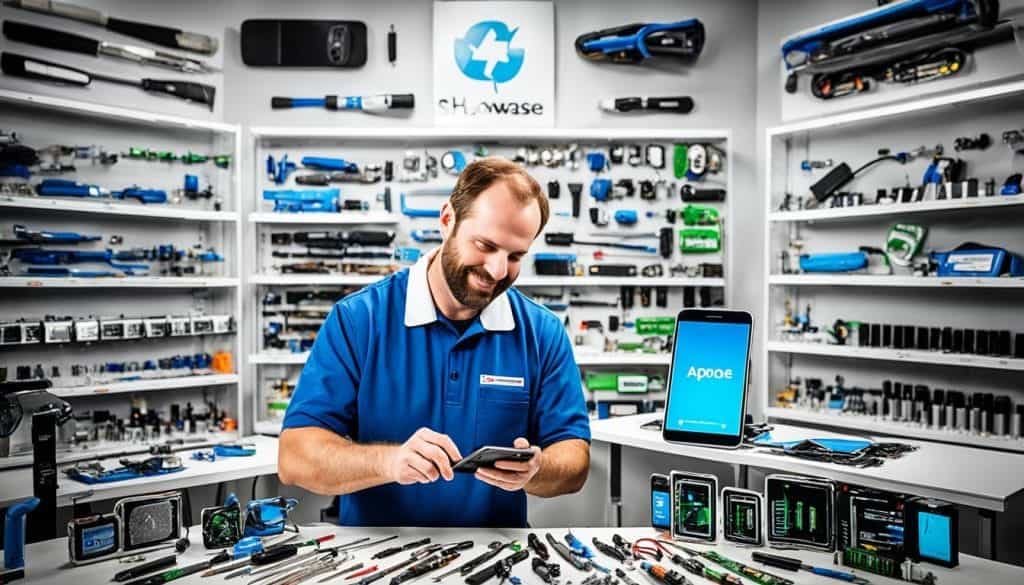 iPhone and Android Phone Repair Services