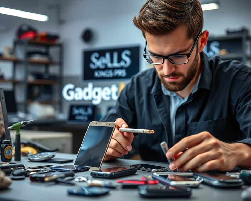 iPhone and Samsung Repairs