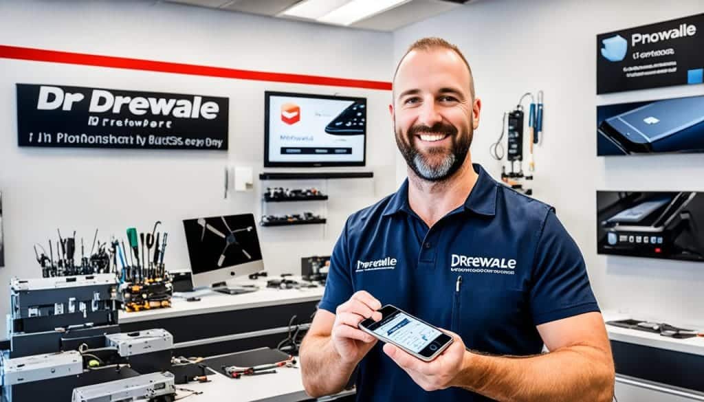 iPhone repair Drewvale