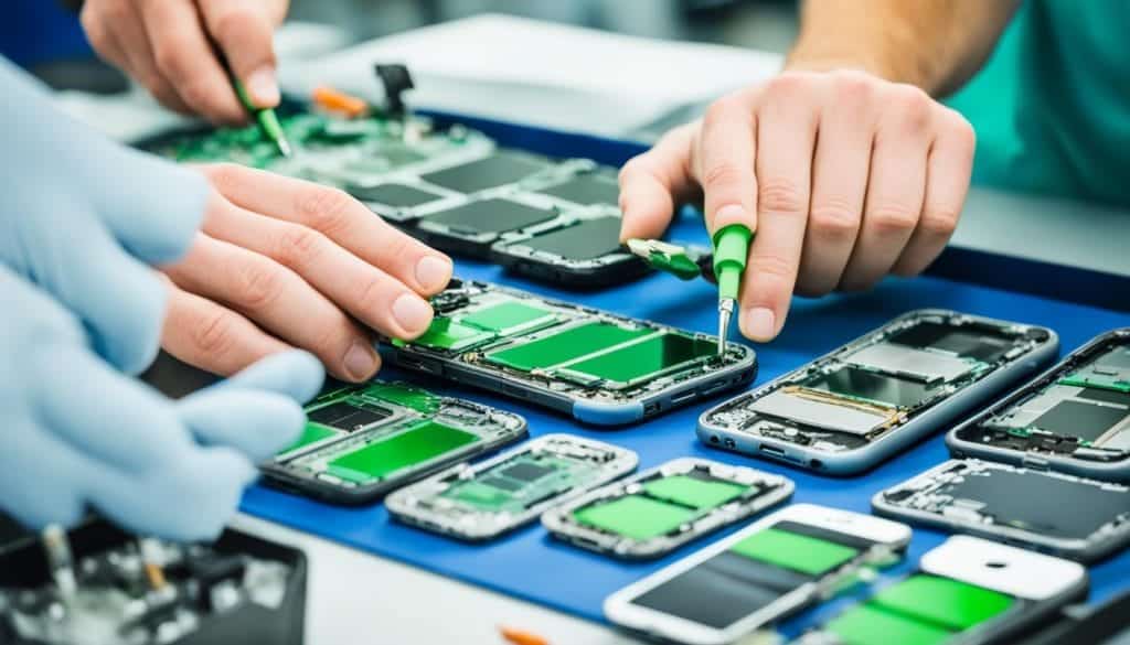 iPhone repair Gaythorne