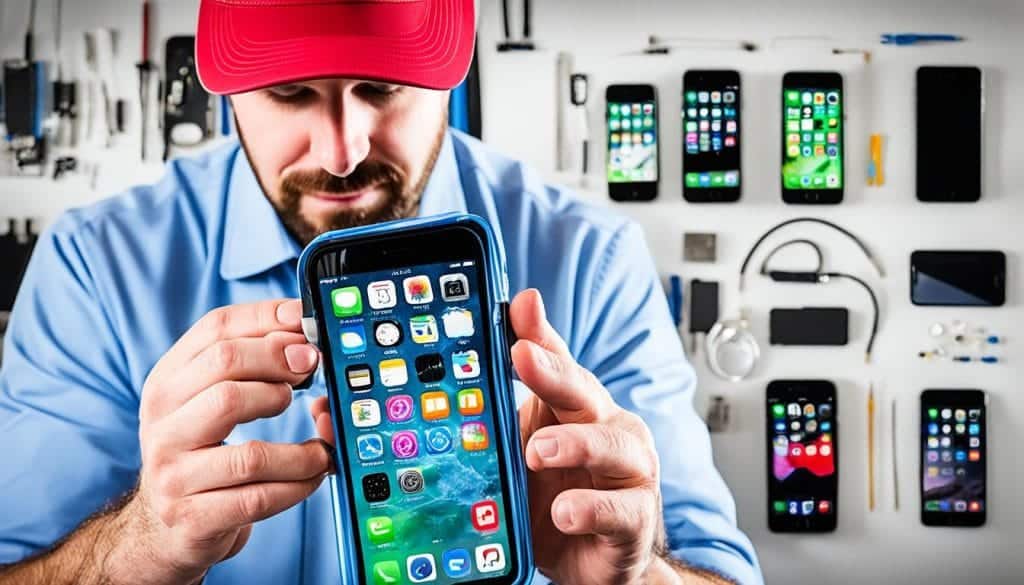 iPhone repair Newport