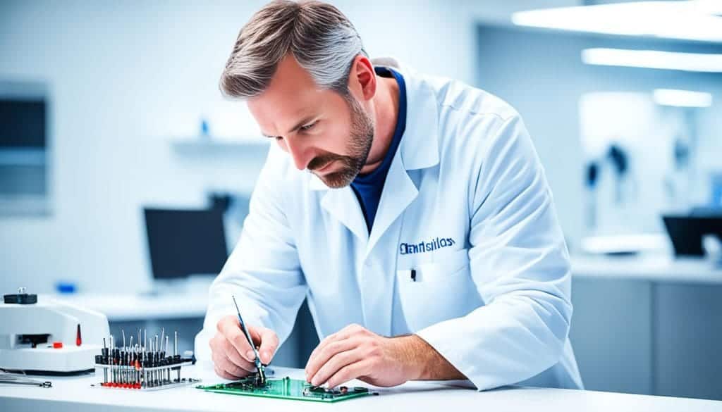iPhone repair Stafford