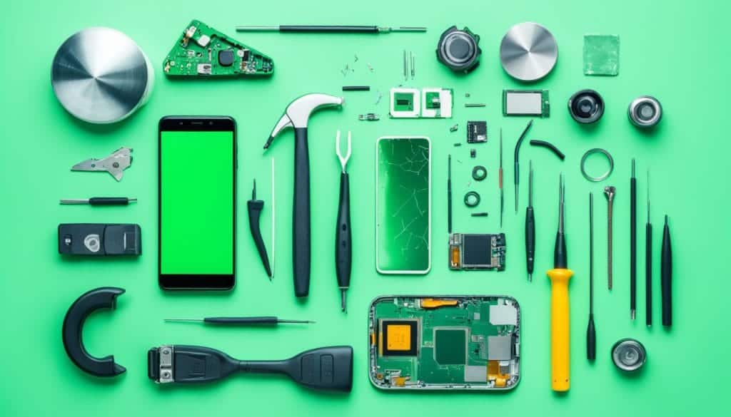 mobile phone fix Durack