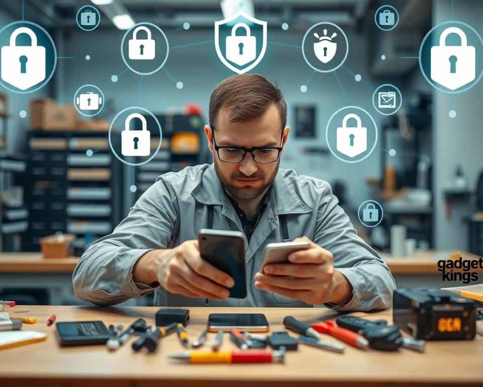 mobile security