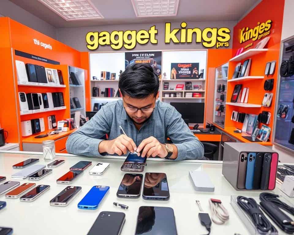 phone accessories Ferny Grove
