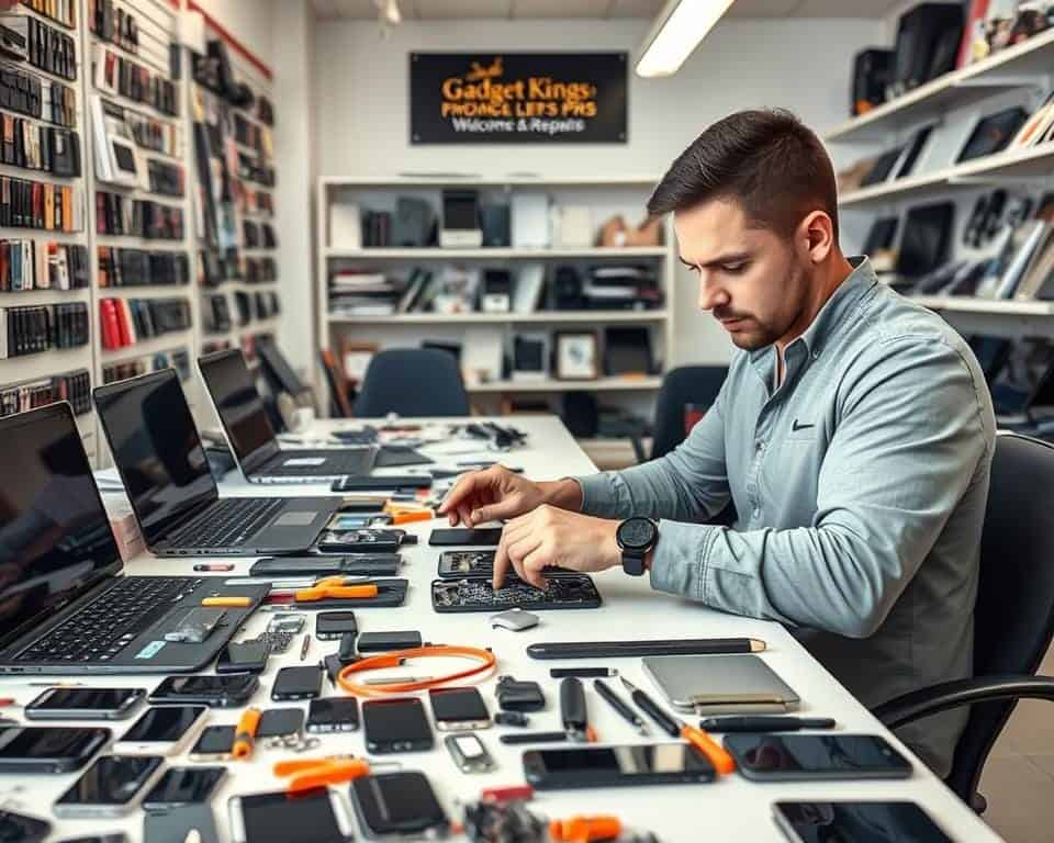 phone repair services