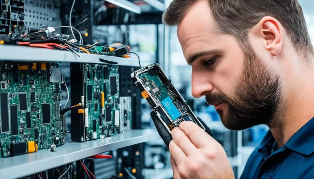phone repair services in mango hill
