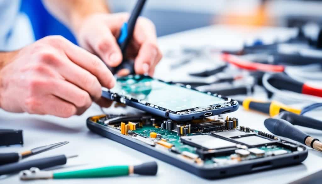 phone repair shop Grange