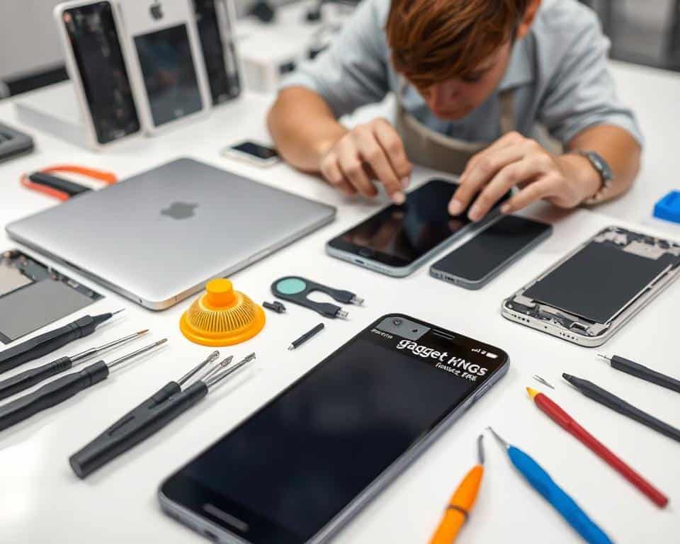 phone repair tools