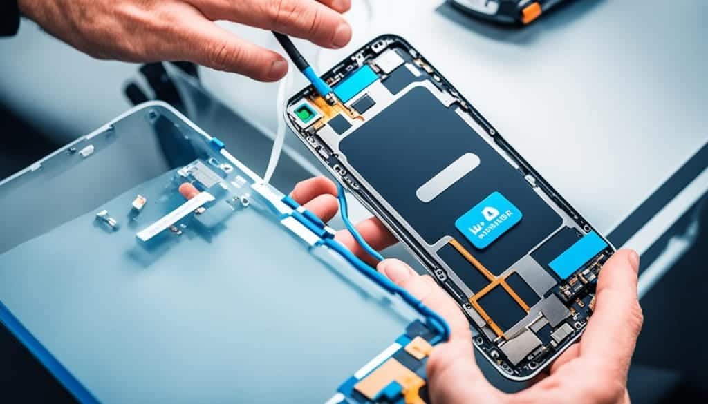 phone repair warranty