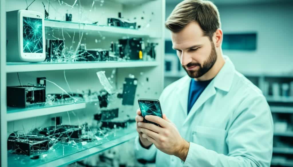 phone screen repair