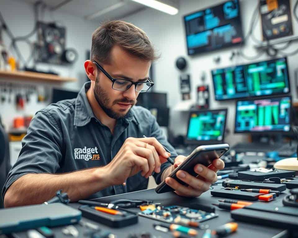 phone software repair