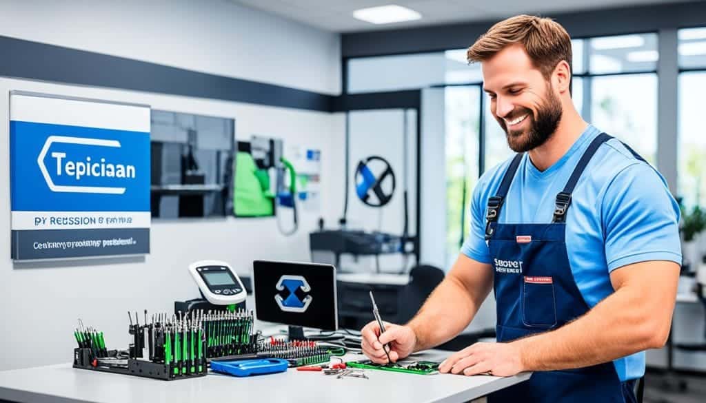 quality phone repair services