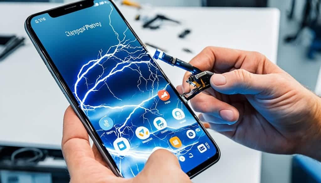 quick phone repair services Boondall