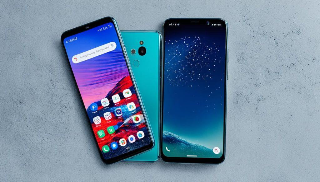 refurbished vs second-hand phones