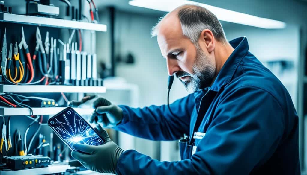 reliable phone screen repair