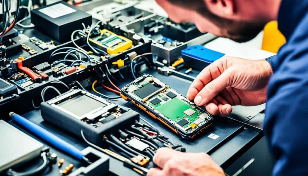 same-day phone fixing in Hendra