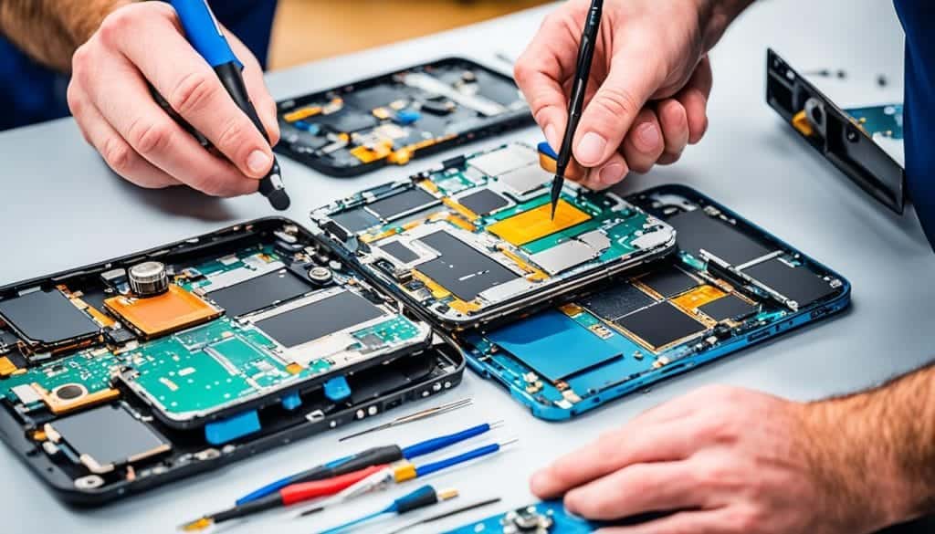 smartphone repair Drewvale