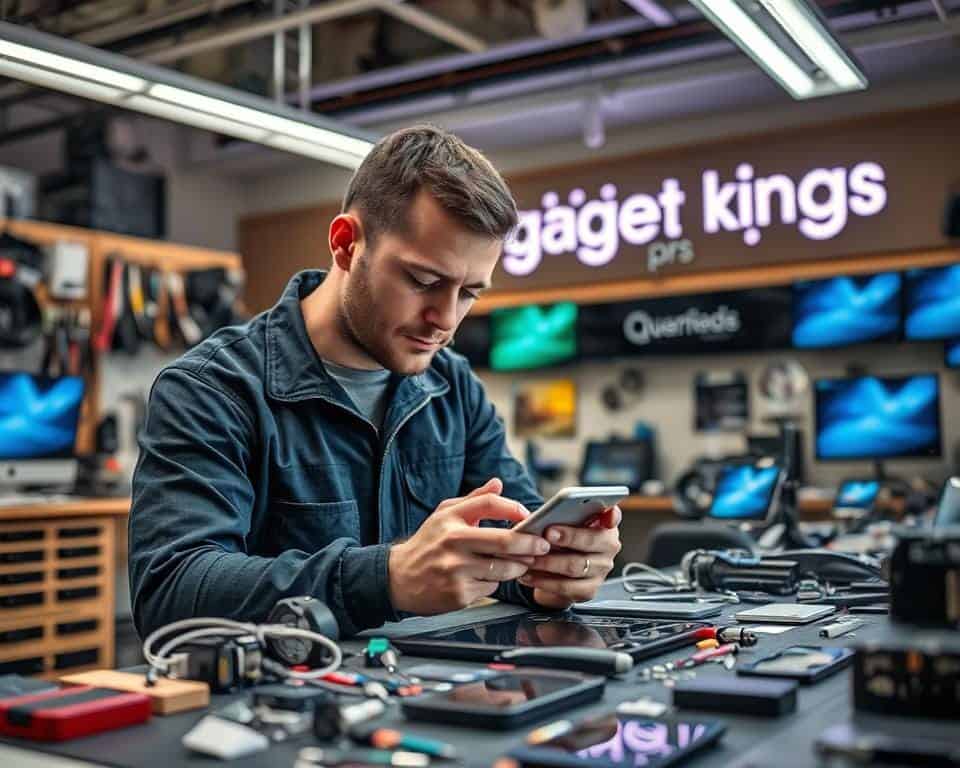smartphone repair Ferny Grove