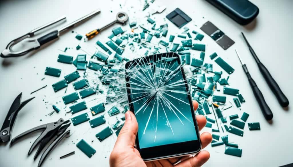smartphone repair services