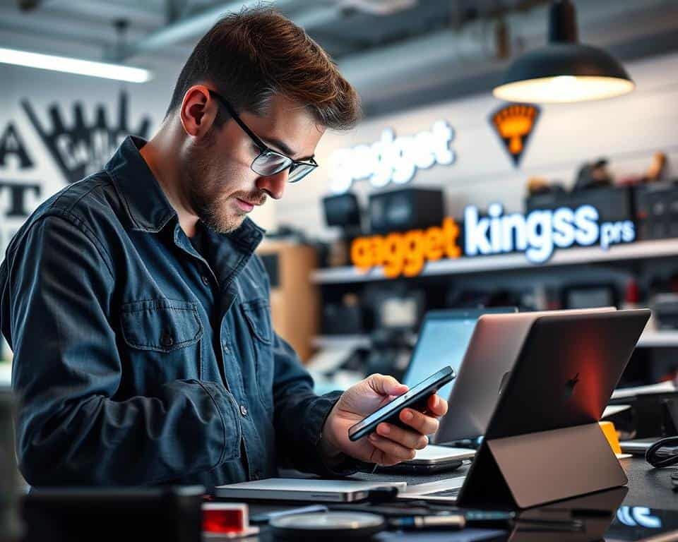 smartphone repair services