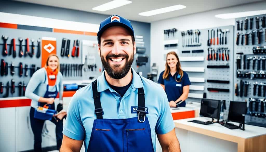 trusted phone repair specialists