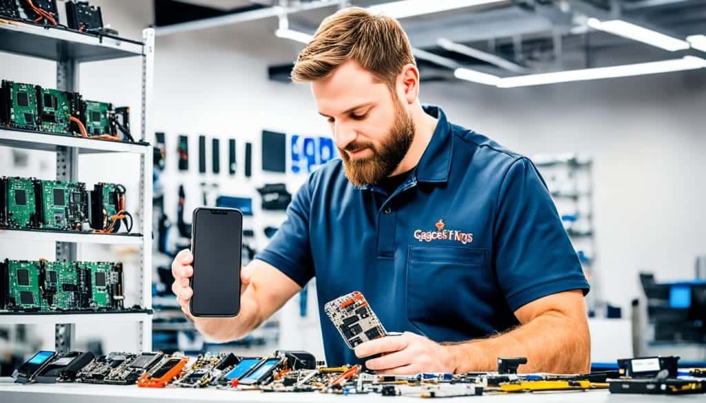 why choose Gadget Kings for phone repairs