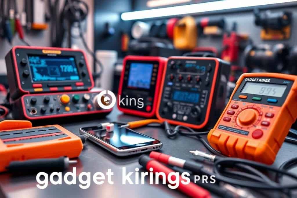 Advanced diagnostic tools