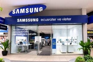 Samsung Authorized Service Center