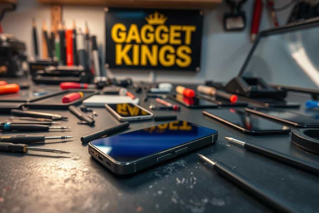iPhone 12 repair services