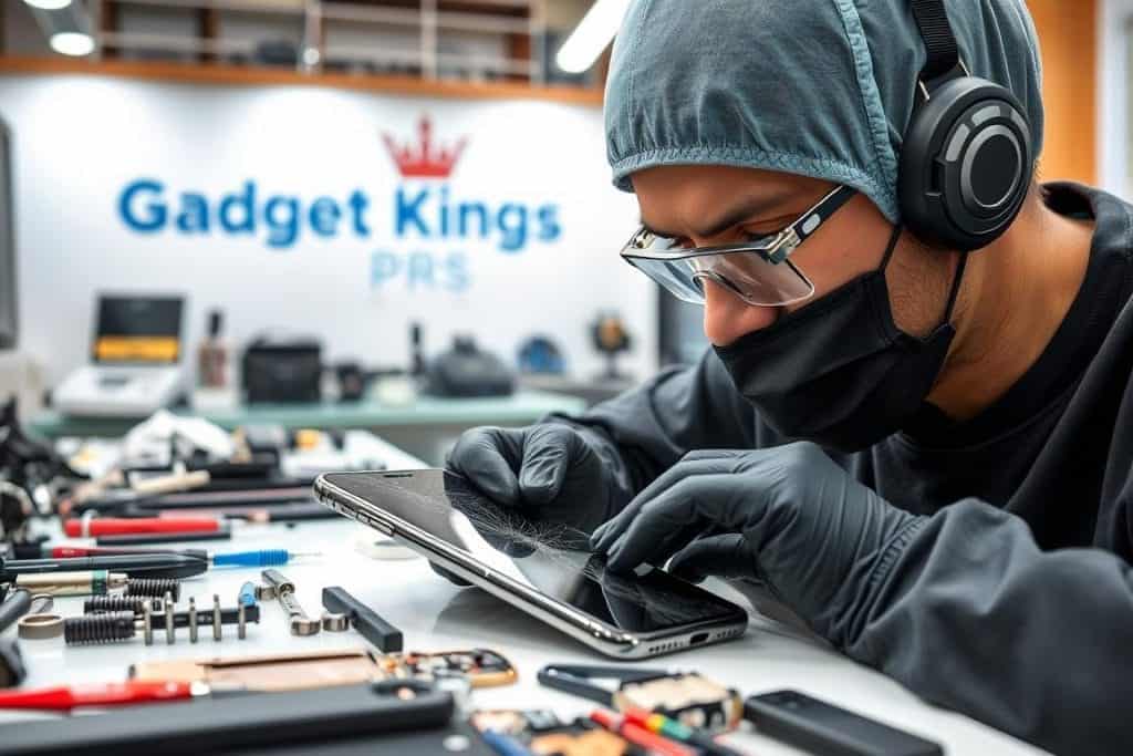 iPhone 15 repair