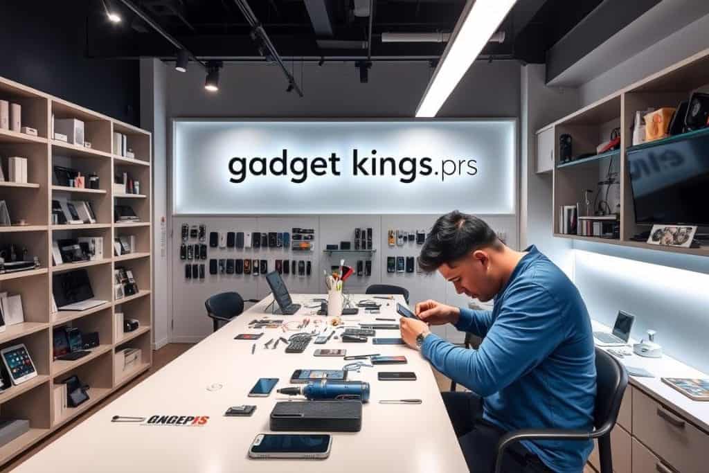 smartphone repair services