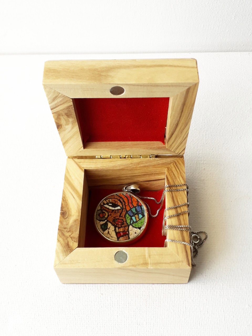 Galassia micro mosaic jewelery