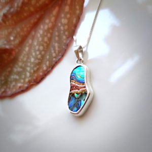 Cami  micro mosaic jewellery