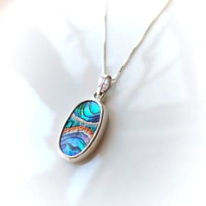 Cami  micro mosaic jewellery