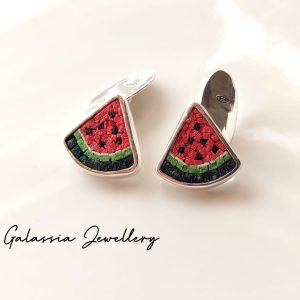 Watermelon Cufflinks