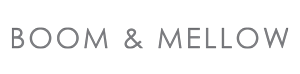 Boom and mellow
