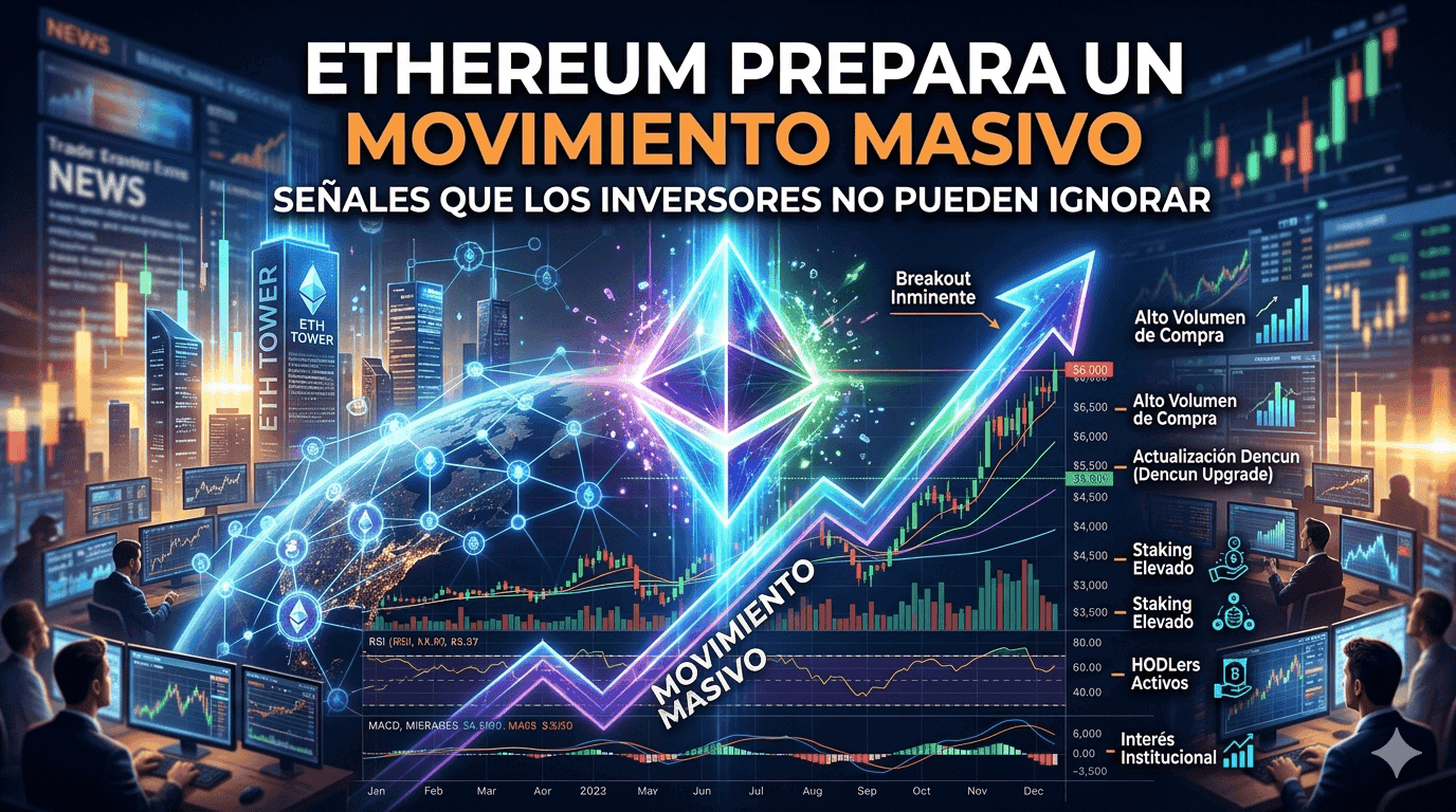 Como ethereum mueve a las instituciones