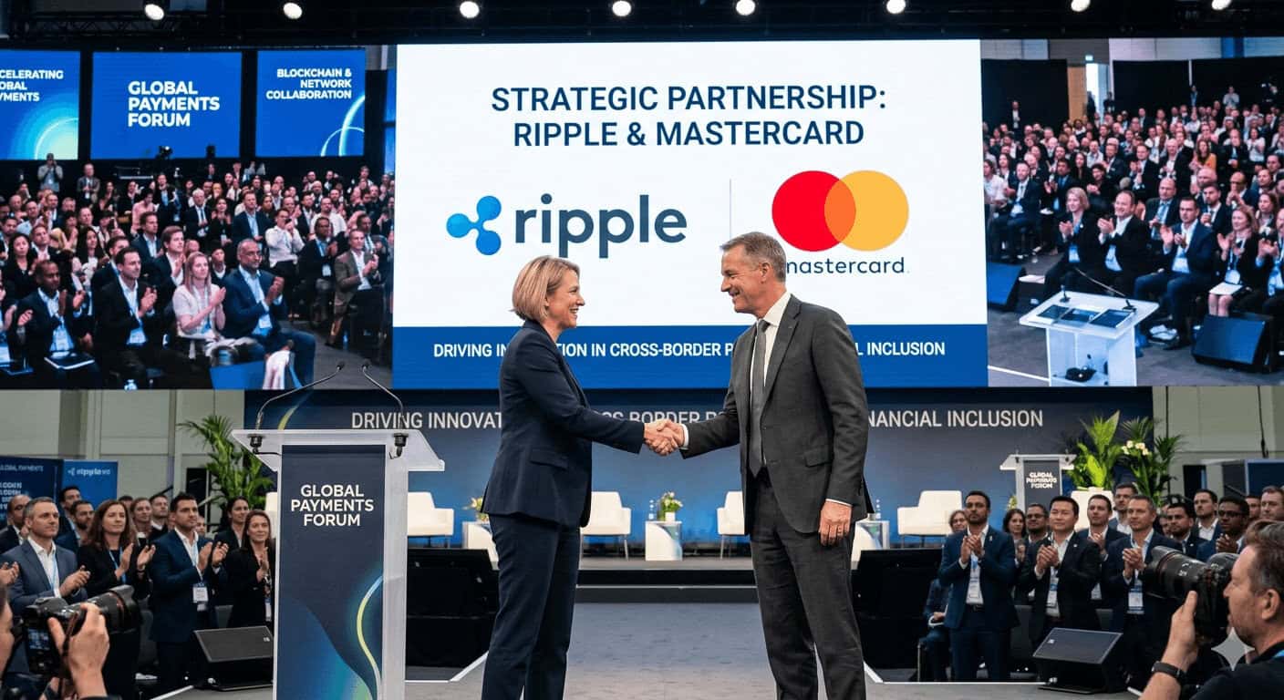 Ripple y mastercard refuerzan RLUSD